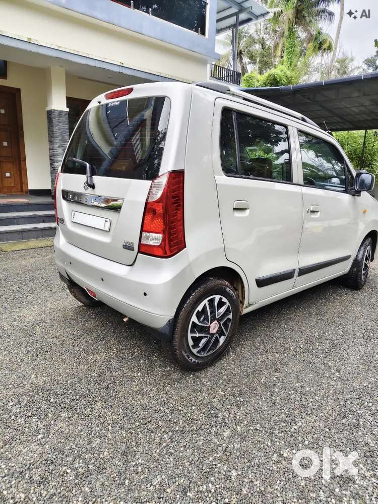 Maruti Suzuki Wagon R 2016 Car