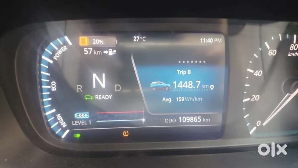 Tata Nexon Ev, 2022, Electric