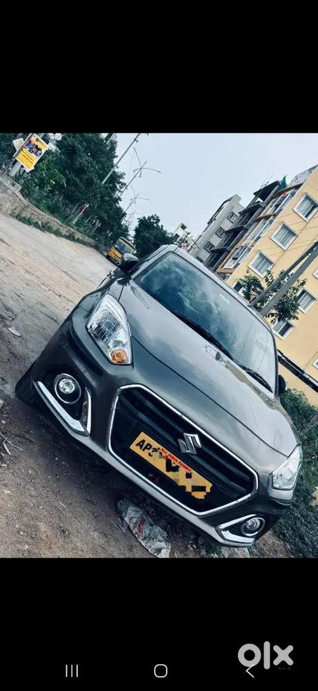 Maruti Suzuki Swift Dzire 2023 Cng & Hybrids 120000 Km Driven