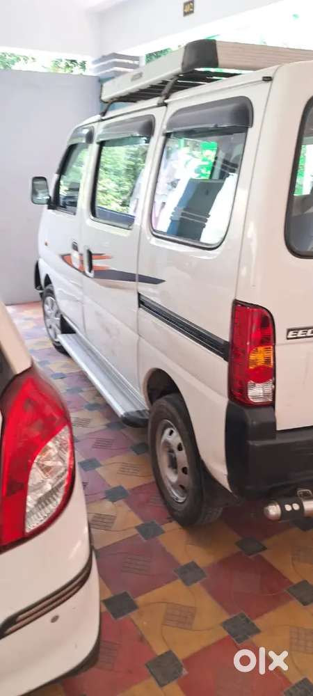 Maruti Suzuki Eeco 2019 Petrol Well Maintained