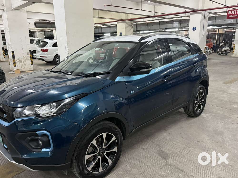 Tata Nexon Ev Prime Xz Plus Lux, 2021, Electric
