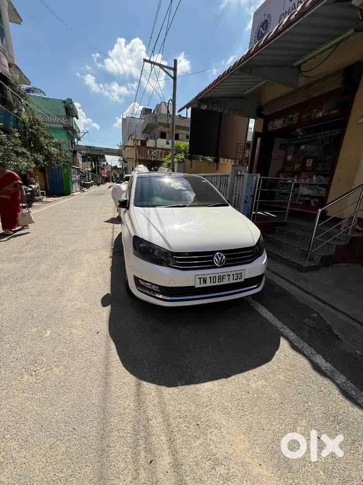 Volkswagen Vento 2019 Petrol 47000 Km Driven