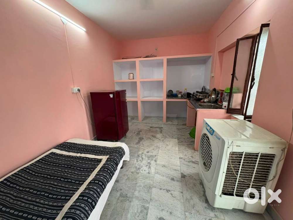1RK 1Bath Studio Apartment for Rent