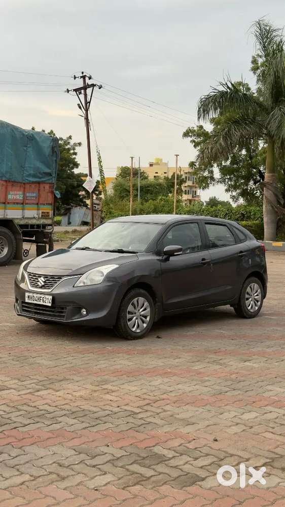 Maruti Suzuki Baleno 2016