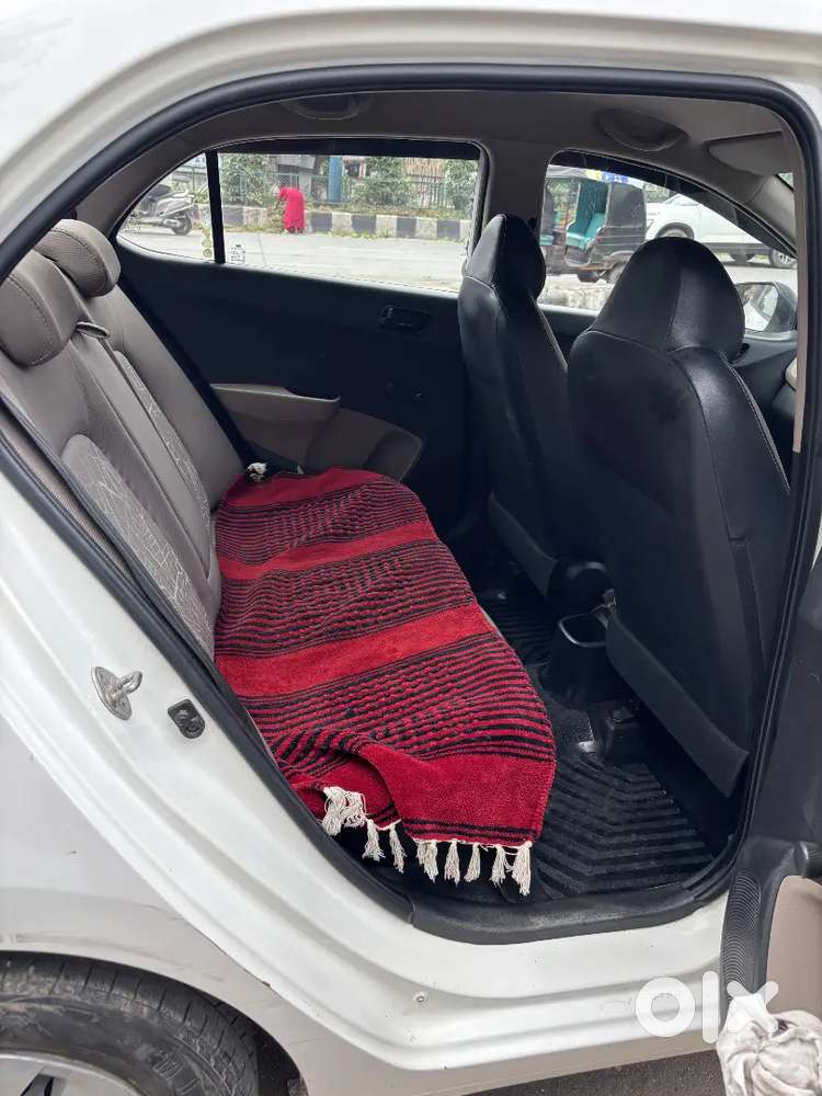 Hyundai Xcent Diesel Manual 2016