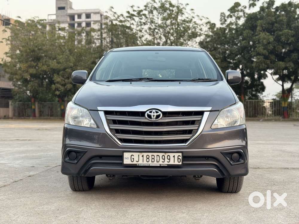 Toyota Innova 2.5 G (diesel) 7 Seater, 2015, Diesel