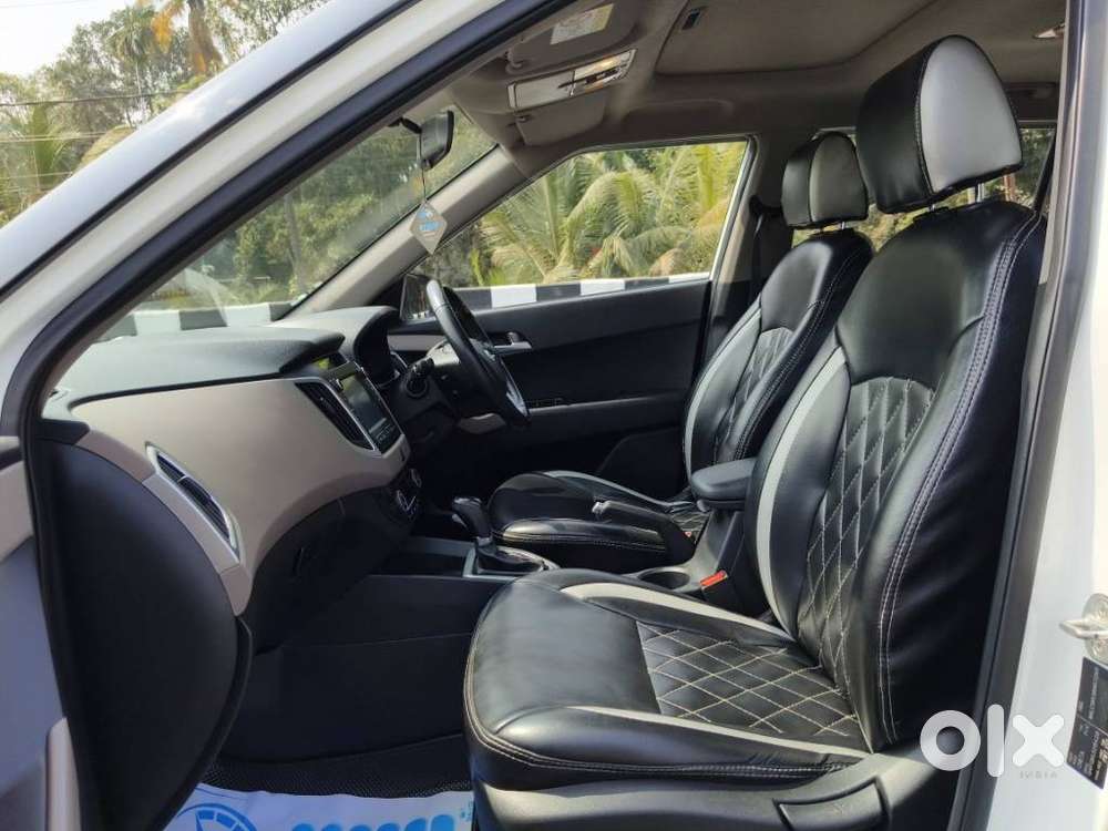 Hyundai Creta 1.6 Sx (o), 2019, Petrol