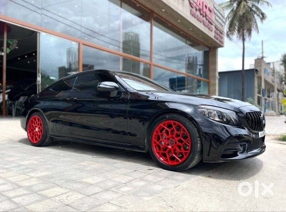 Mercedes-benz Amg C 43 4matic, 2020, Petrol
