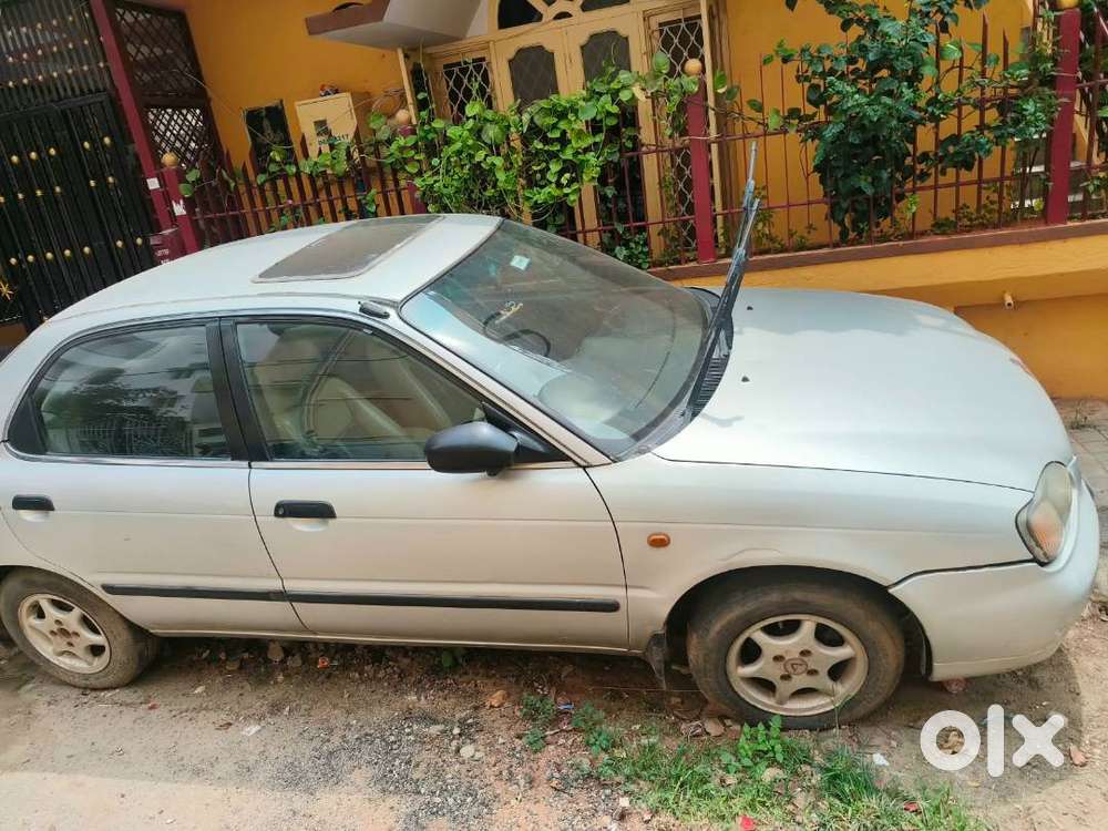 Maruti Suzuki 1.6 Baleno Old 12004