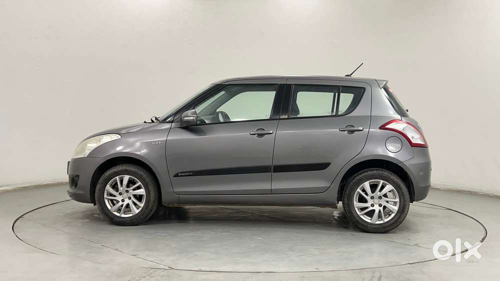 Maruti Suzuki Swift 1.3 Zxi, 2013, Petrol