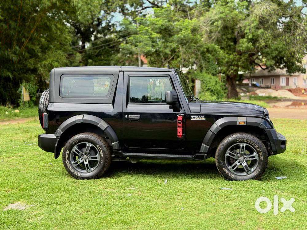 Mahindra Thar Lxt P At 2wd Ht, 2023, Petrol