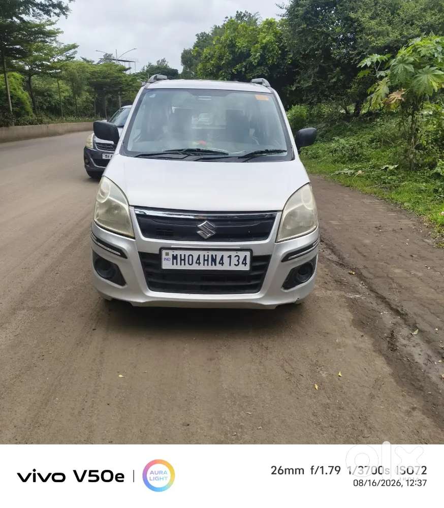 Maruti Suzuki Wagon R 2017