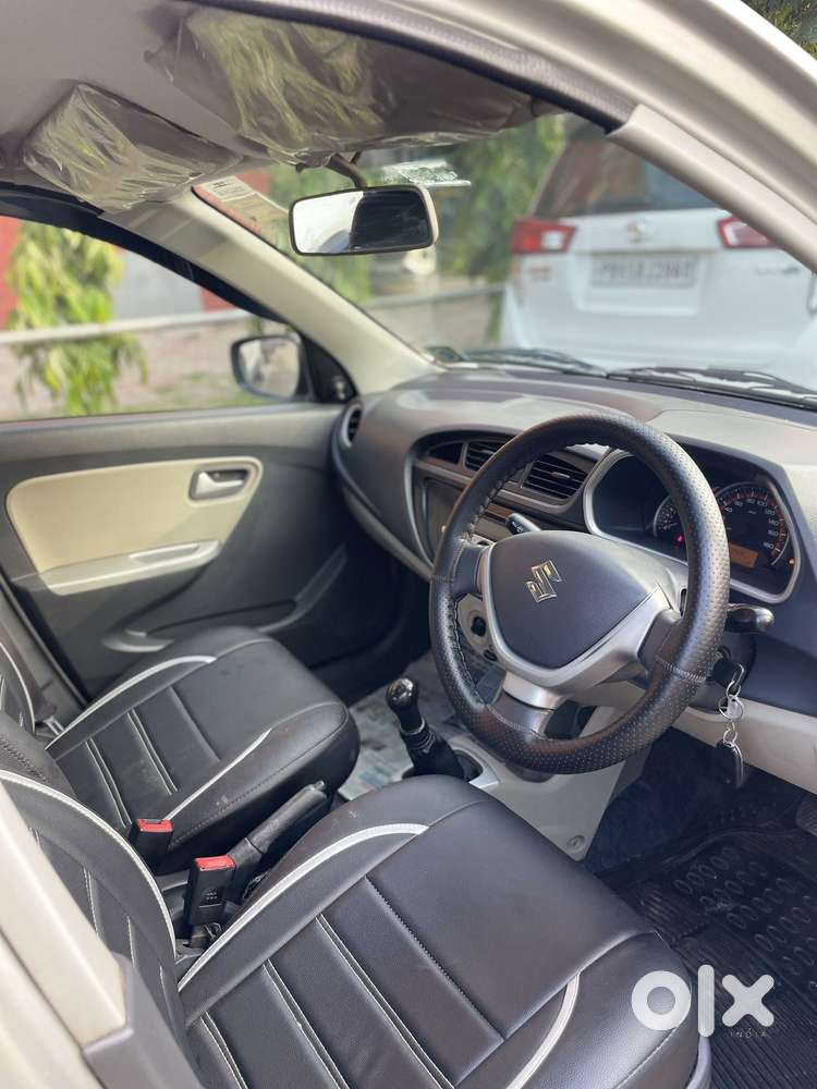 Maruti Suzuki Alto K10 Vxi (o), 2015, Petrol