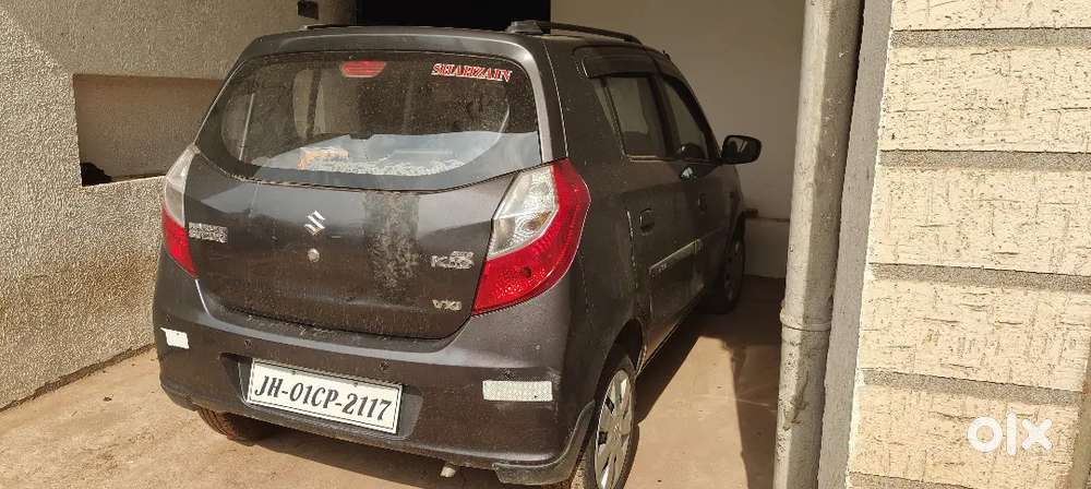 Maruti Suzuki Alto 2017