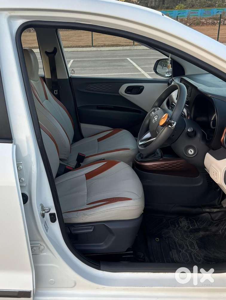 Hyundai Aura 1.2 S Cng, 2021, Cng & Hybrids