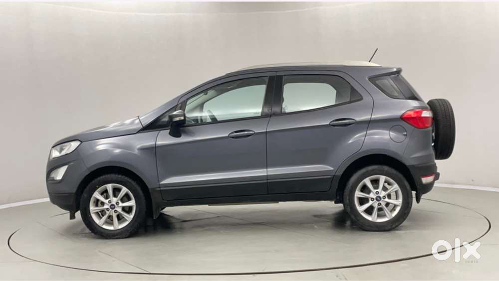 2020 Ford Ecosport Titanium 1.5l Ti-vct