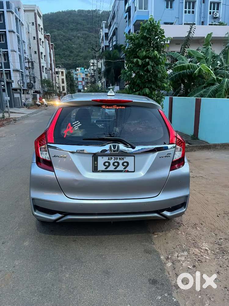 Honda Jazz 2022 Petrol Well Maintained