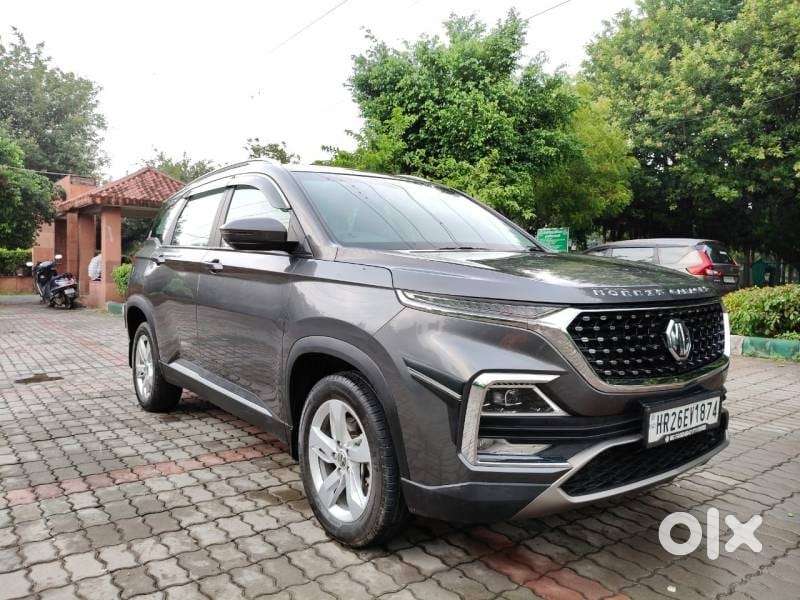 Mg Hector 1.5 Shine, 2022, Petrol