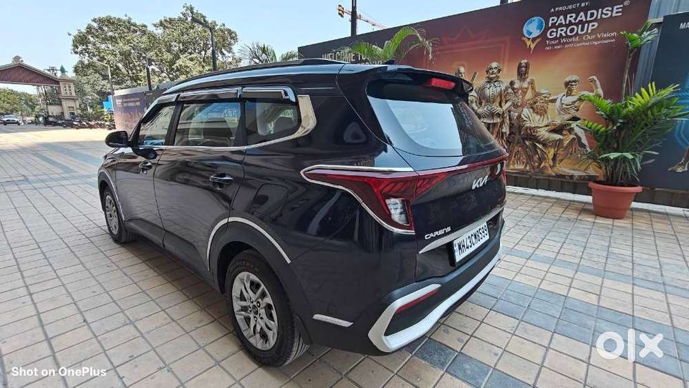Kia Carens Clavis G1.5 Turbo Dct Htx Plus 7-seater, 2024, Diesel