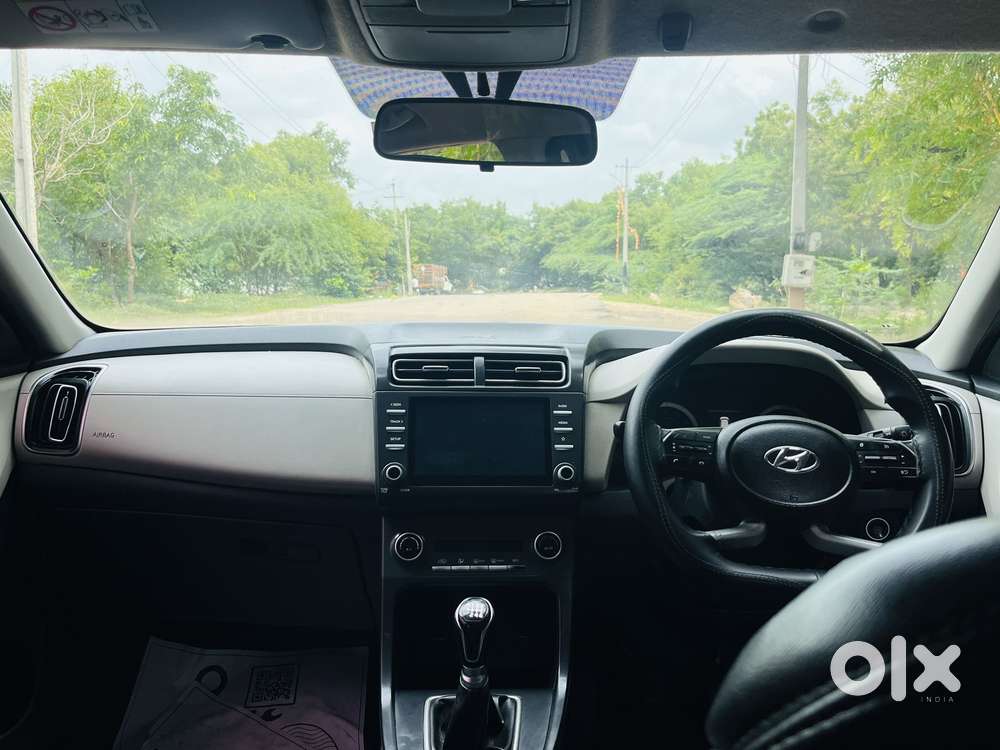 Hyundai Creta, 2020, Petrol