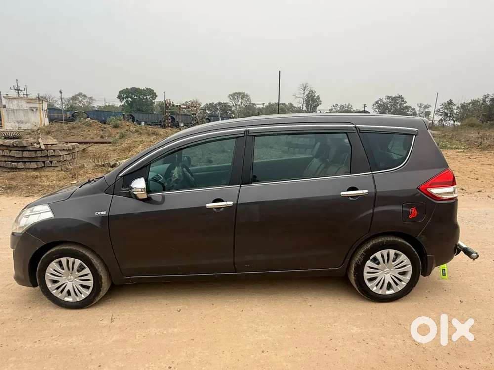 Maruti Suzuki Ertiga 2013 Diesel Well Maintained