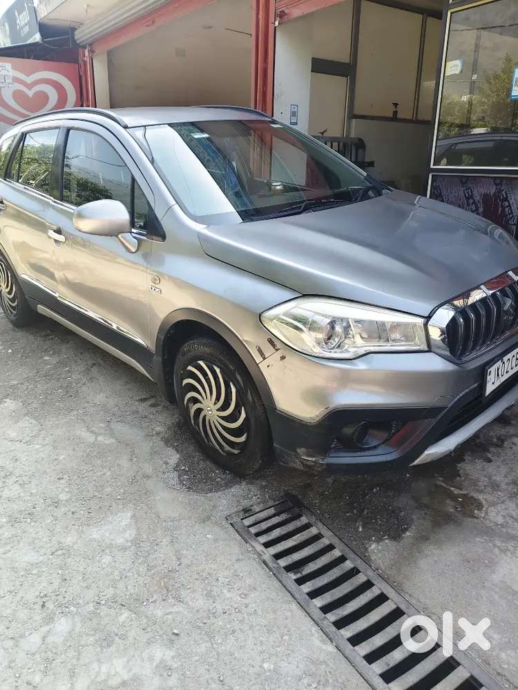 Maruti Suzuki S Cross 2018 Model