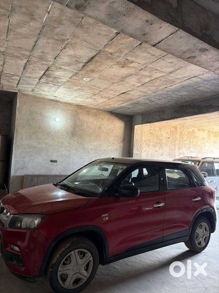 Maruti Suzuki Brezza 2016