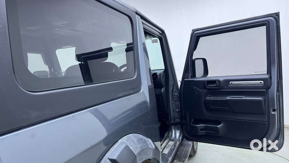 Mahindra Thar Lx Hard Top Diesel Mt Rwd, 2022, Diesel