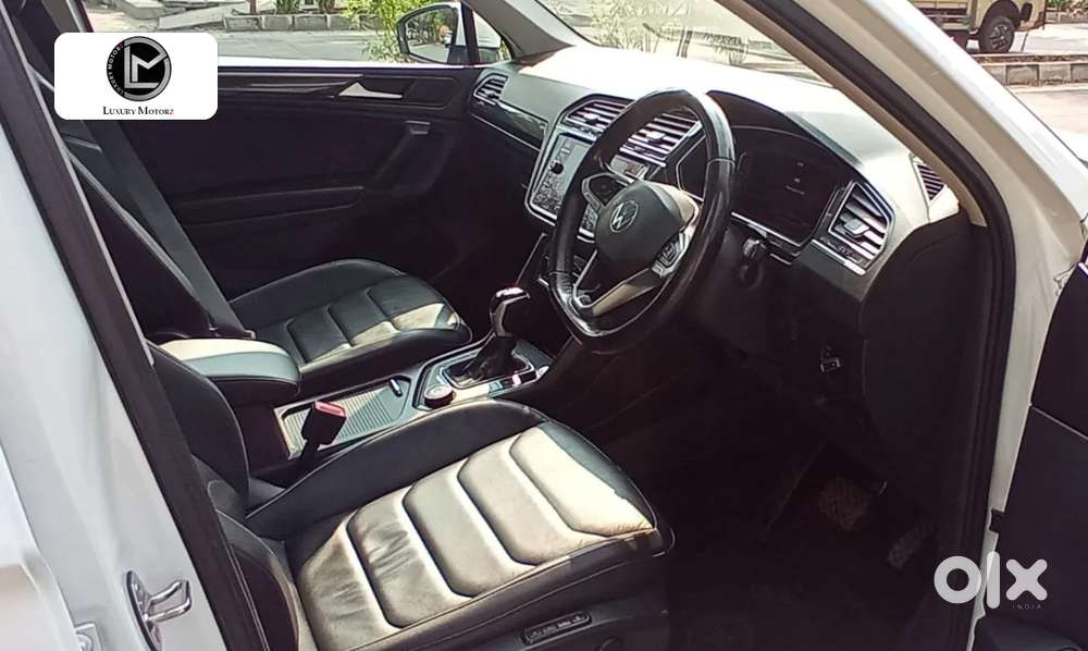 Volkswagen Tiguan 2.0 Elegance Tsi Dsg, 2022, Petrol