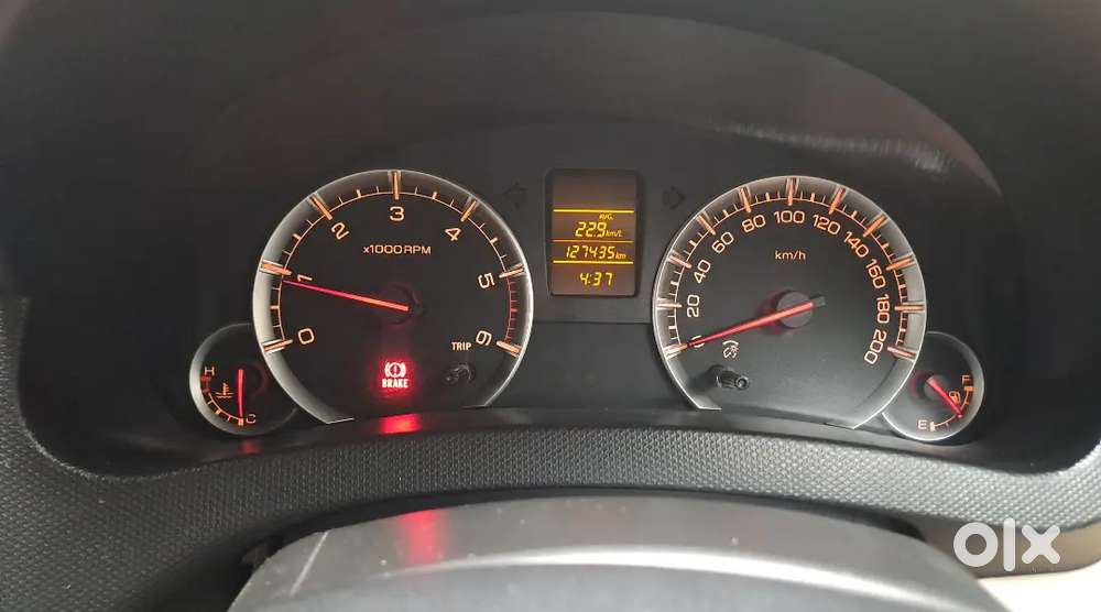 Maruti Suzuki Dzire 2017 Manual