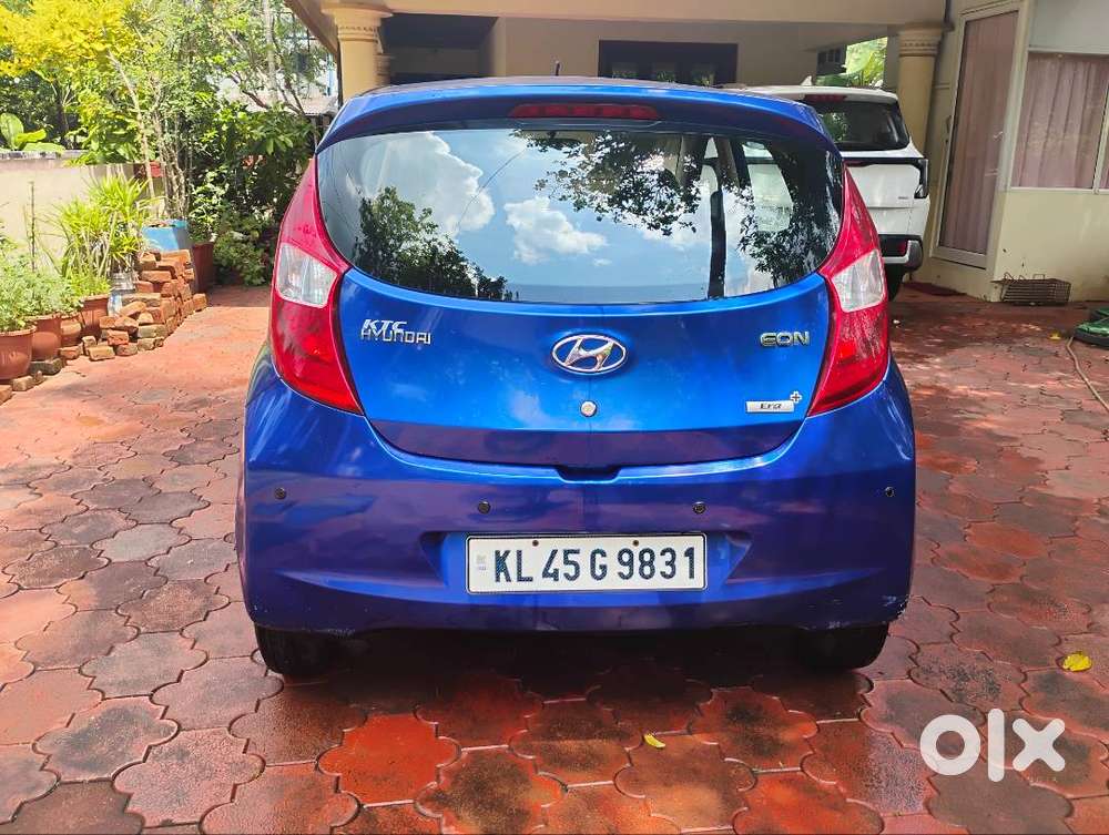 2012 Model Eon Era+, 39000km Driven, Good Condition & Well Maintained