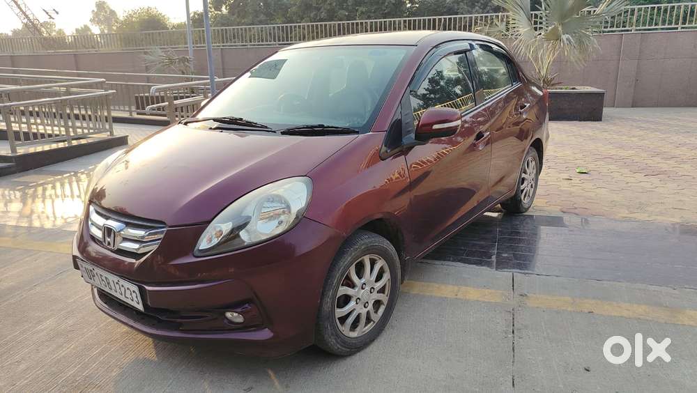 Honda Amaze 1.2 S (o) I-vtec At, 2014, Petrol