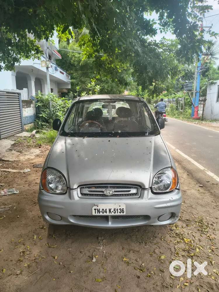 Hyundai Santro Xing 2002 Manual Petrol