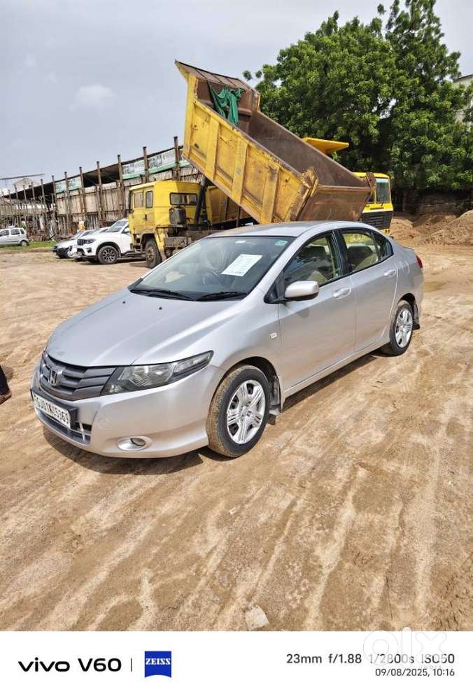 Honda City Zx, 2010
