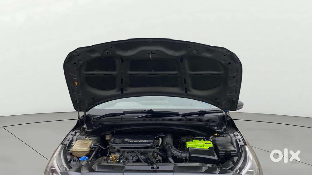Hyundai New I20 1.0 Asta Turbo Dct, 2021, Petrol