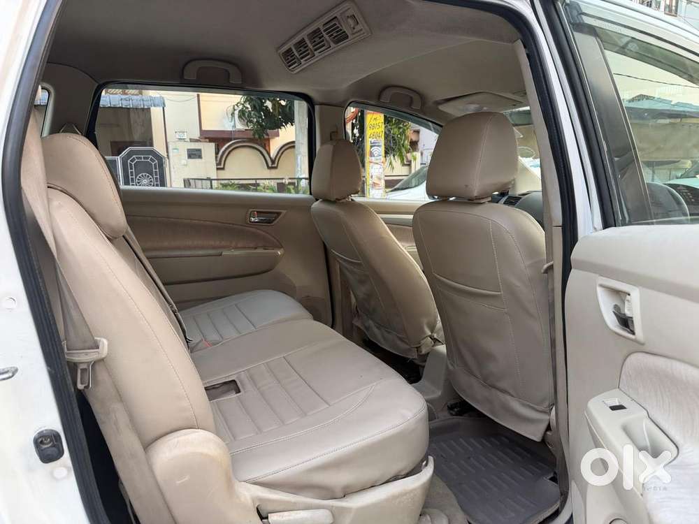 Maruti Suzuki Ertiga Zdi, 2014, Diesel