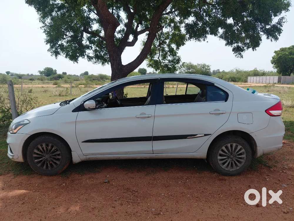 Maruti Suzuki Ciaz 2022 Petrol Manual
