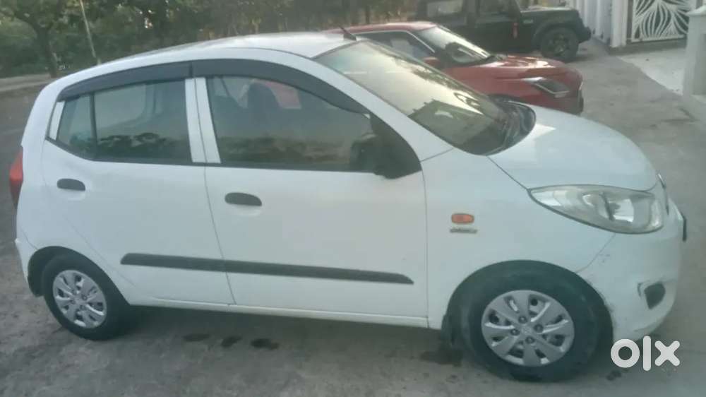 Hyundai I10 D-lite Manual 2011