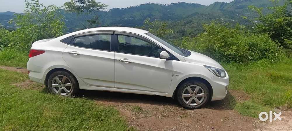 Hyundai Verna 2015 Petrol