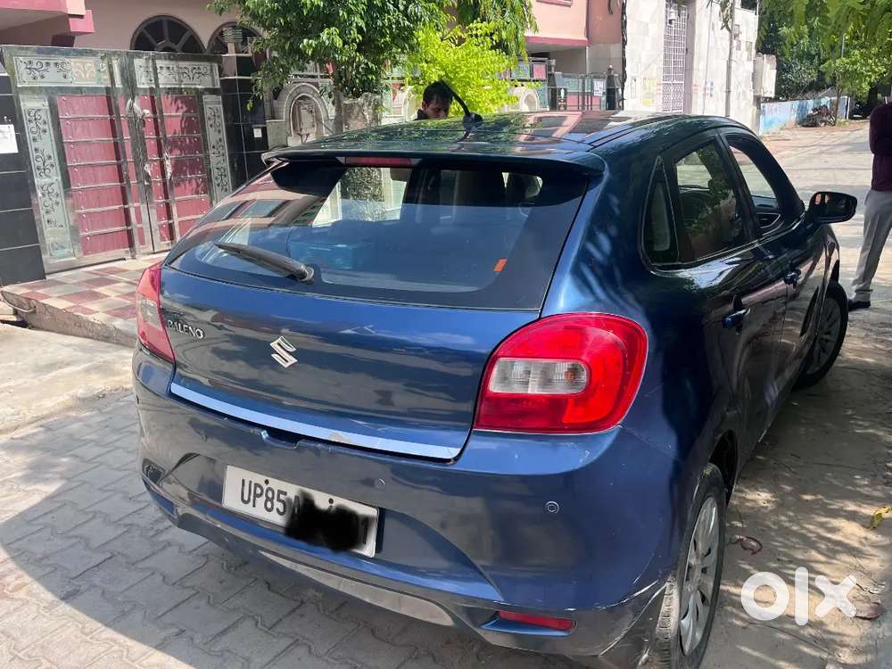 Maruti Suzuki Baleno 2017 Variant