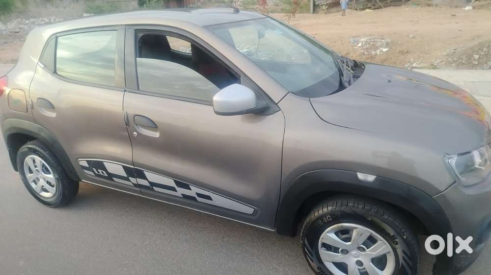 Renault Kwid, 2017, Petrol