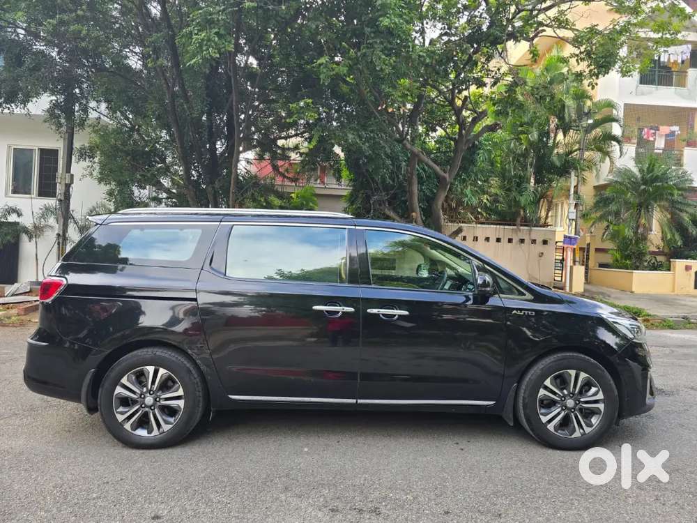 Kia Carnival 2021 Prestige At