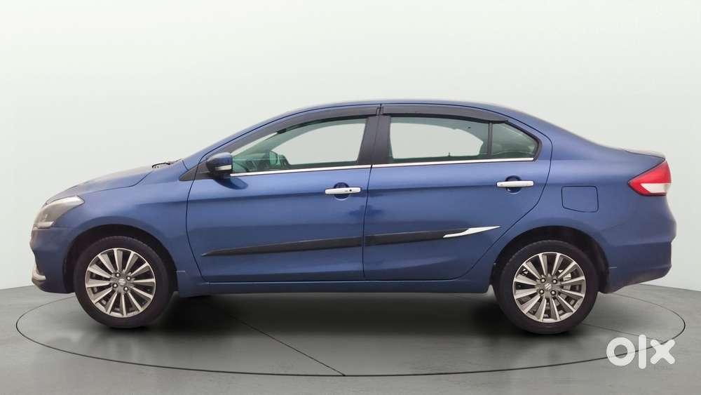 Maruti Suzuki Ciaz 1.5 Alpha Shvs Petrol, 2019, Petrol