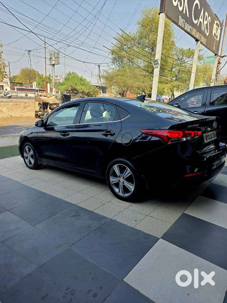 Hyundai Verna 1.6 Sx Vtvt, 2018, Petrol