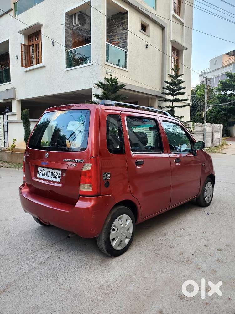 Maruti Suzuki Wagon R Lxi, 2010, Lpg