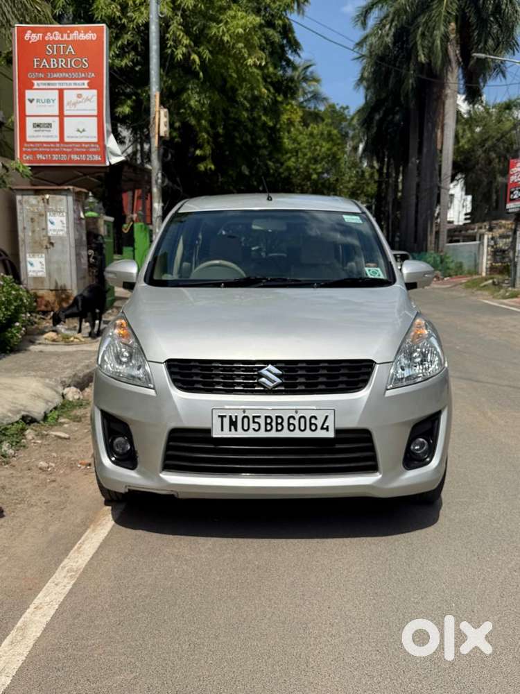 Maruti Suzuki Ertiga Vxi Abs, 2015, Petrol