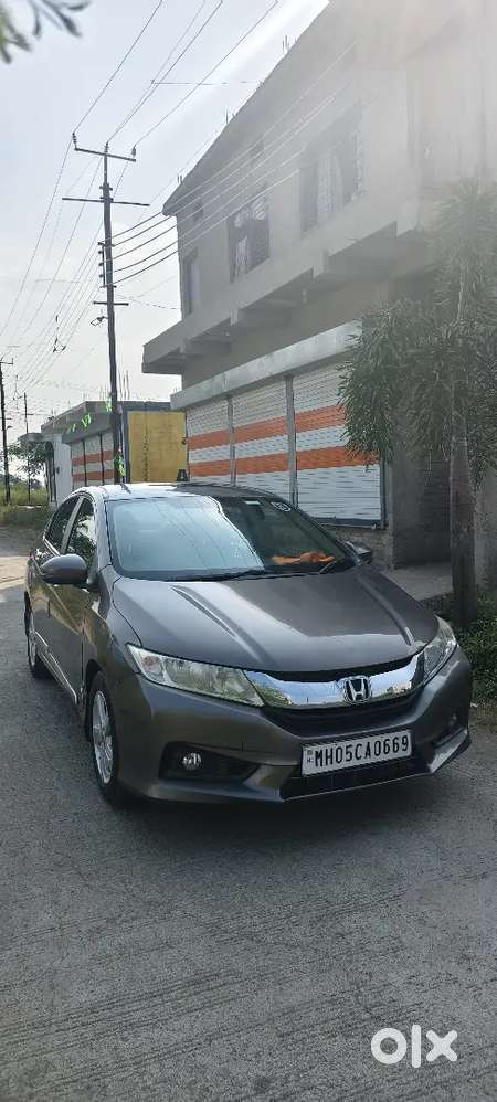 Honda City Diesel 2014