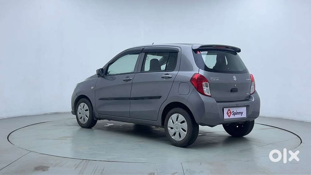 Maruti Suzuki Celerio 1.0 Vxi Amt, 2014, Petrol