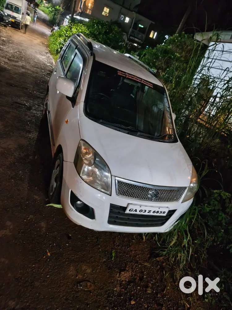 Maruti Suzuki Wagon R 1.2 2014