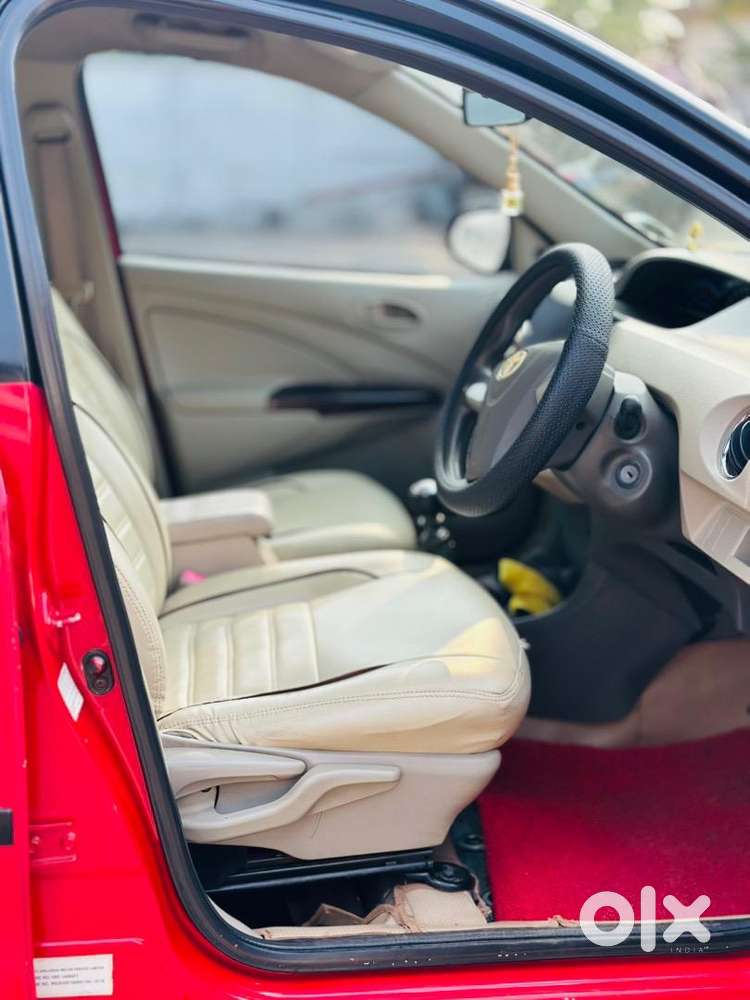 Toyota Etios Liva 2016 Diesel Well Maintained